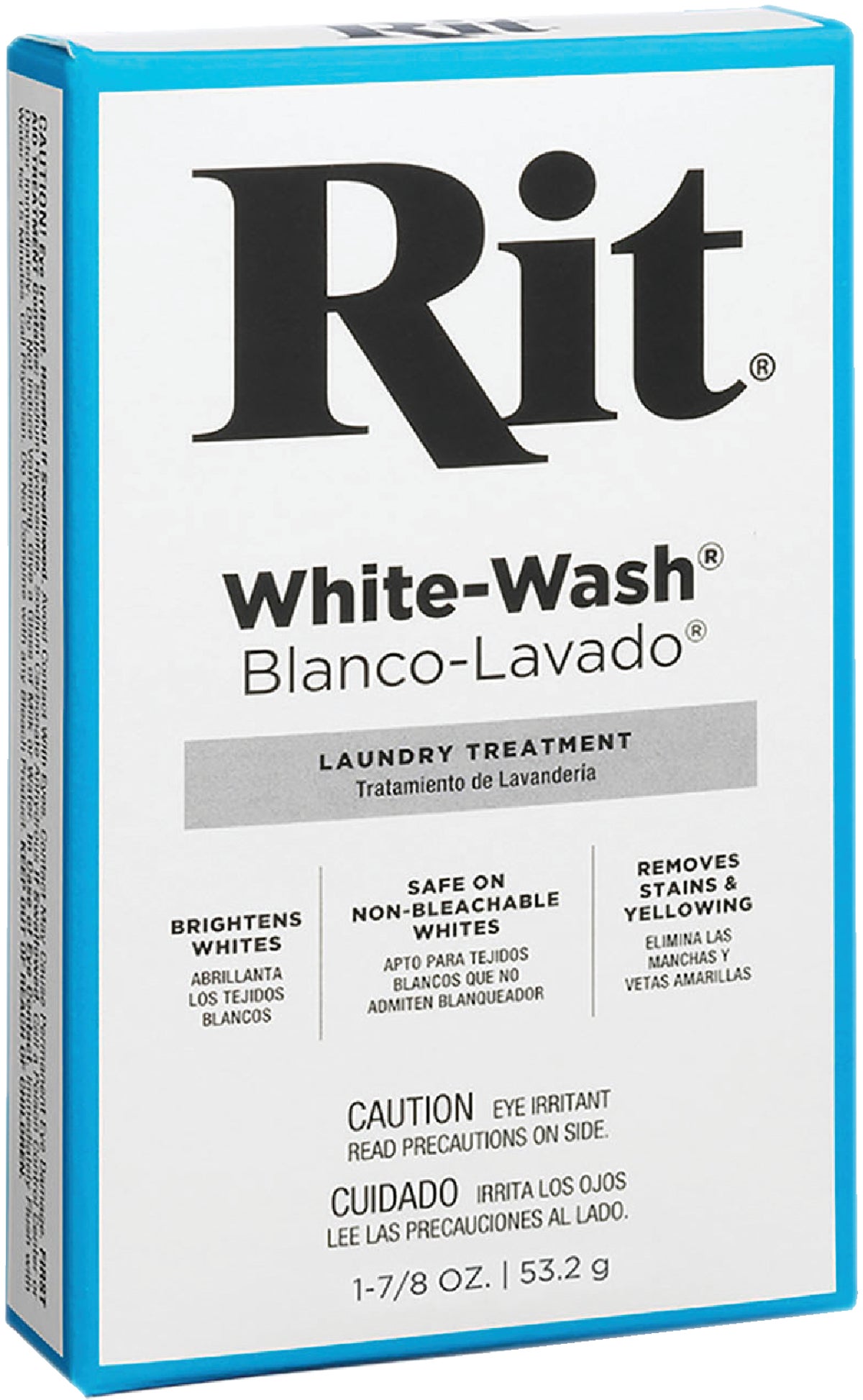 Rit White Wash Laundry Treatment 1.875 Oz