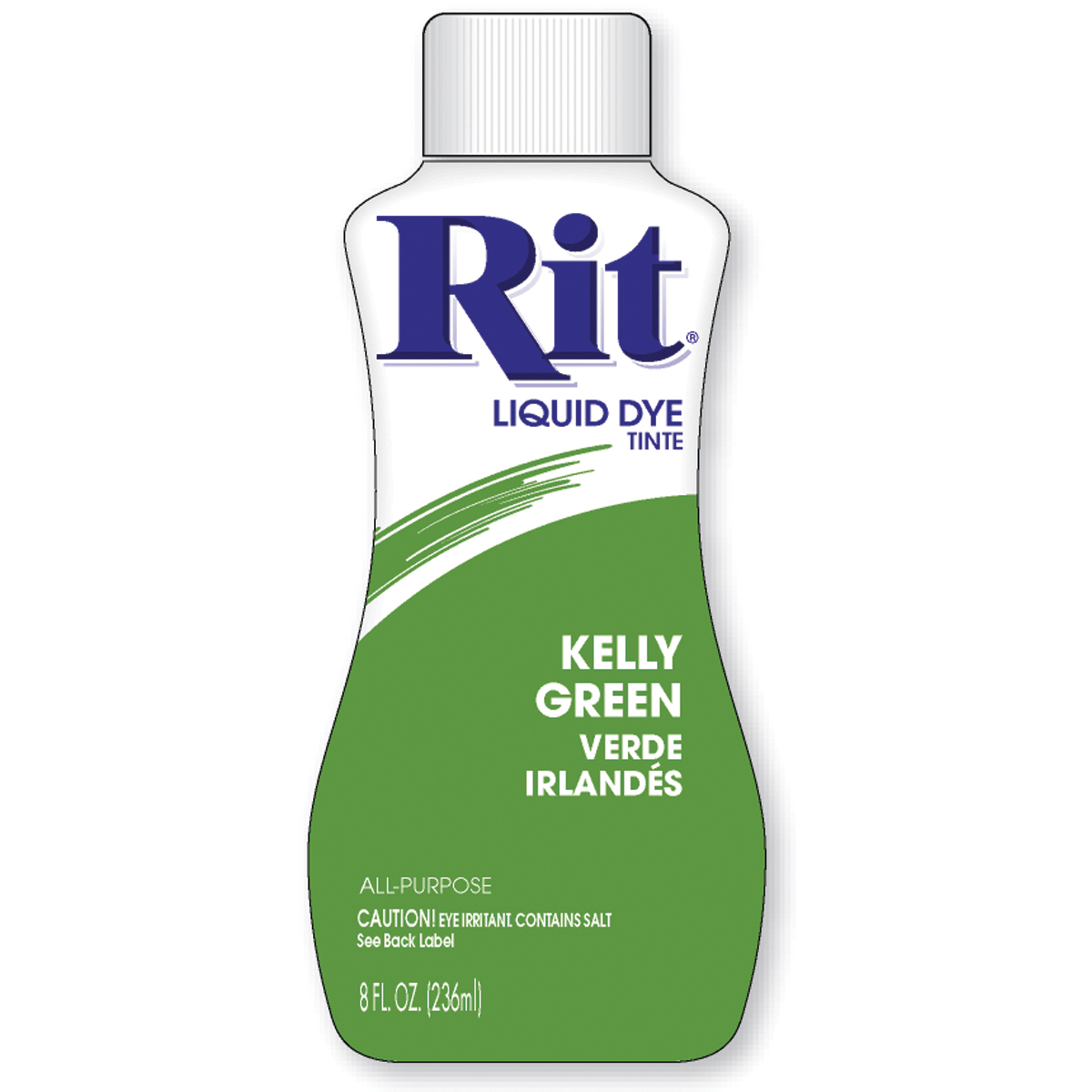 Rit All Purpose Liquid Dye - Kelly Green, 8 Oz