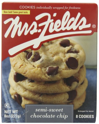 Mrs. Fields Semi Sweet Cc