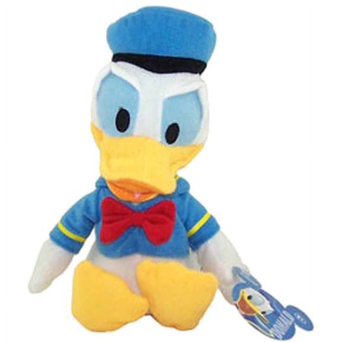 Disney 9" Donald Duck Plush Doll Toy