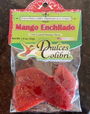 Mango Enchilado