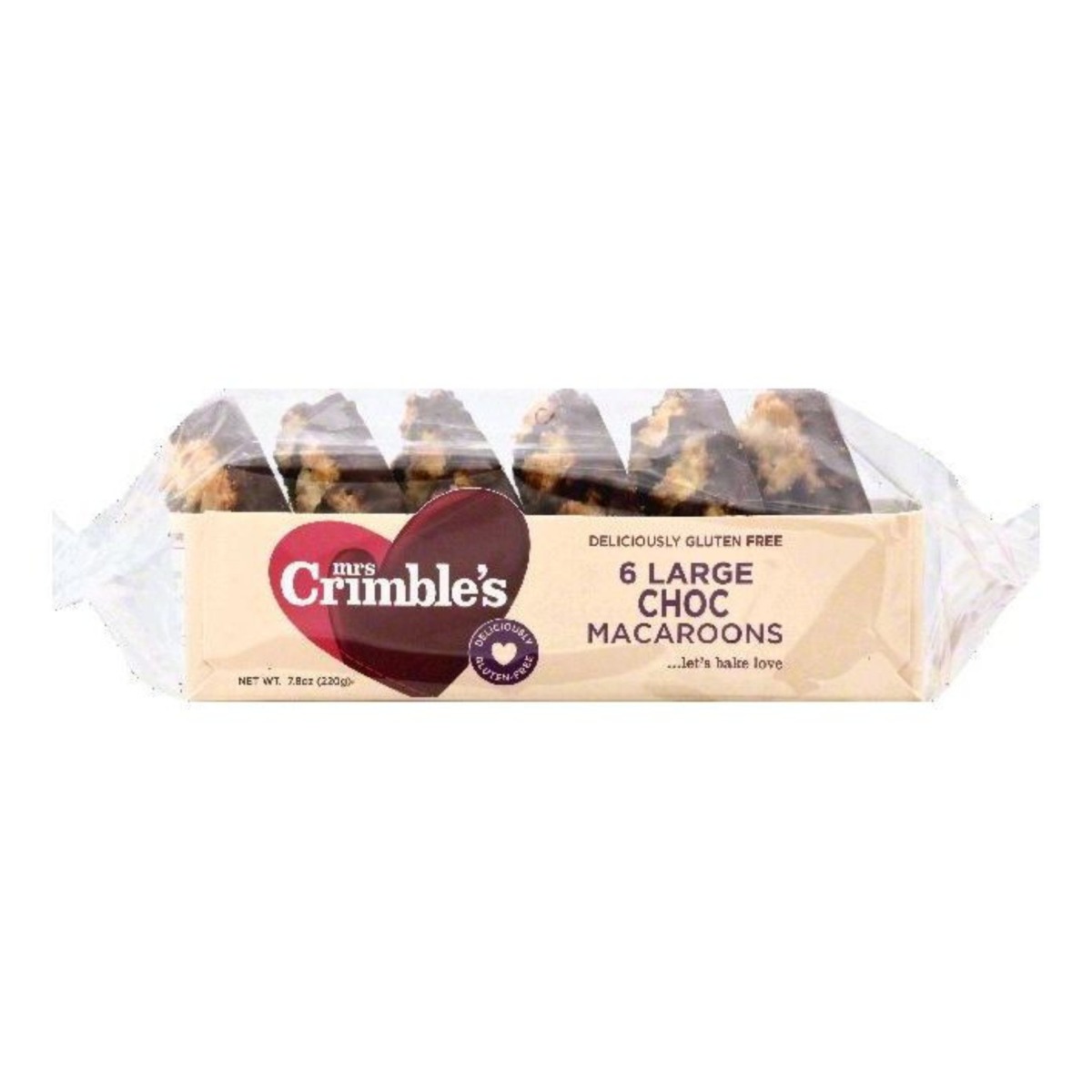 Mrs Crimble's Macaroons, Big Choc