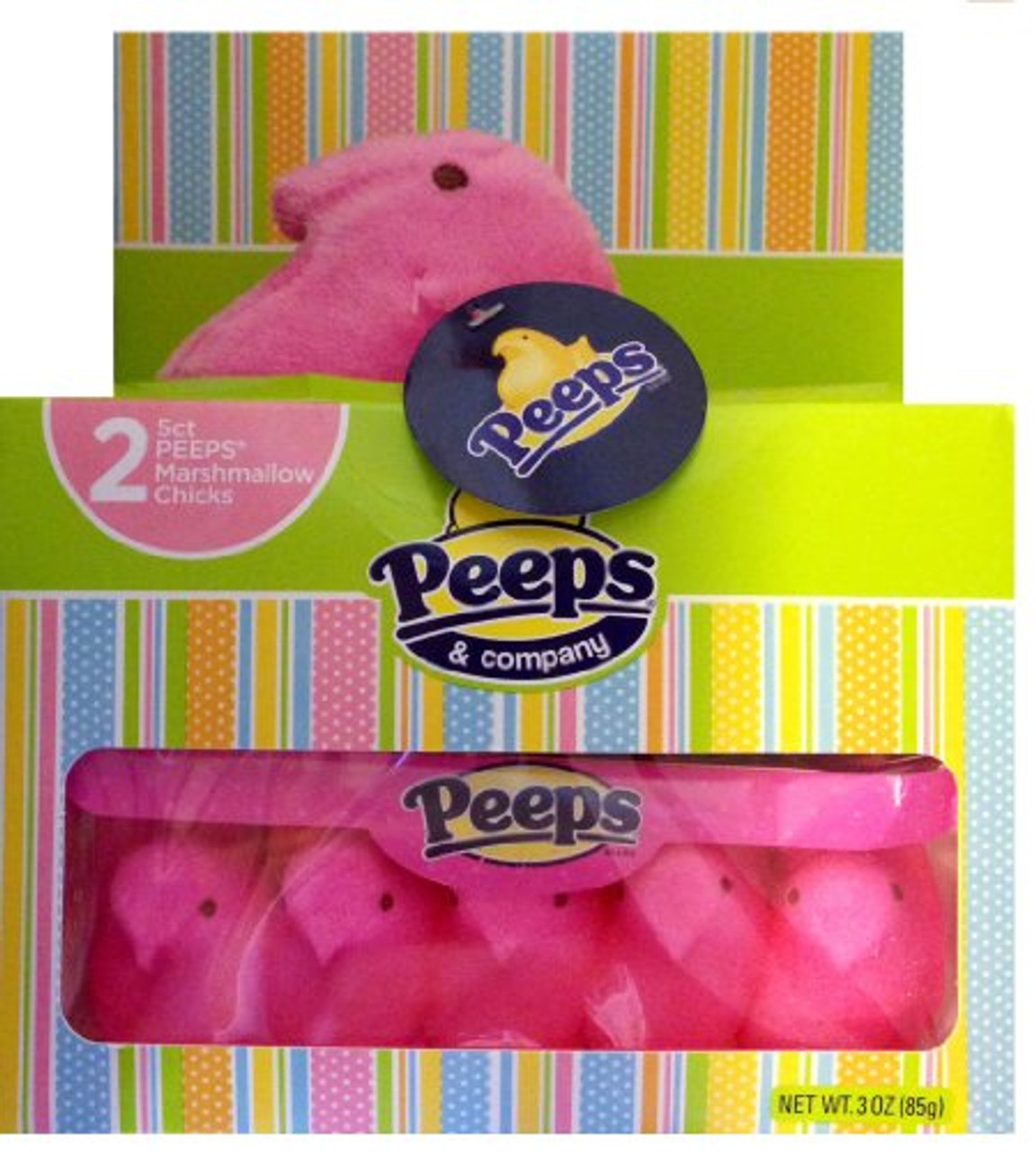 Peeps Marshmallow Chicks