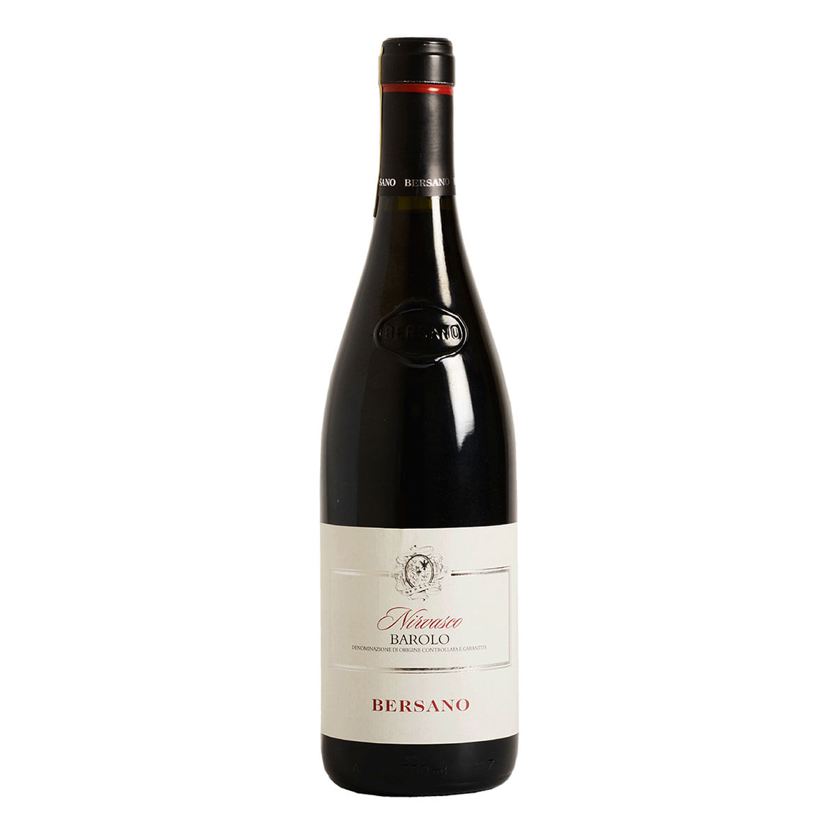 Bersano Nirvasco Vino Tinto Italiano Barolo 750ml