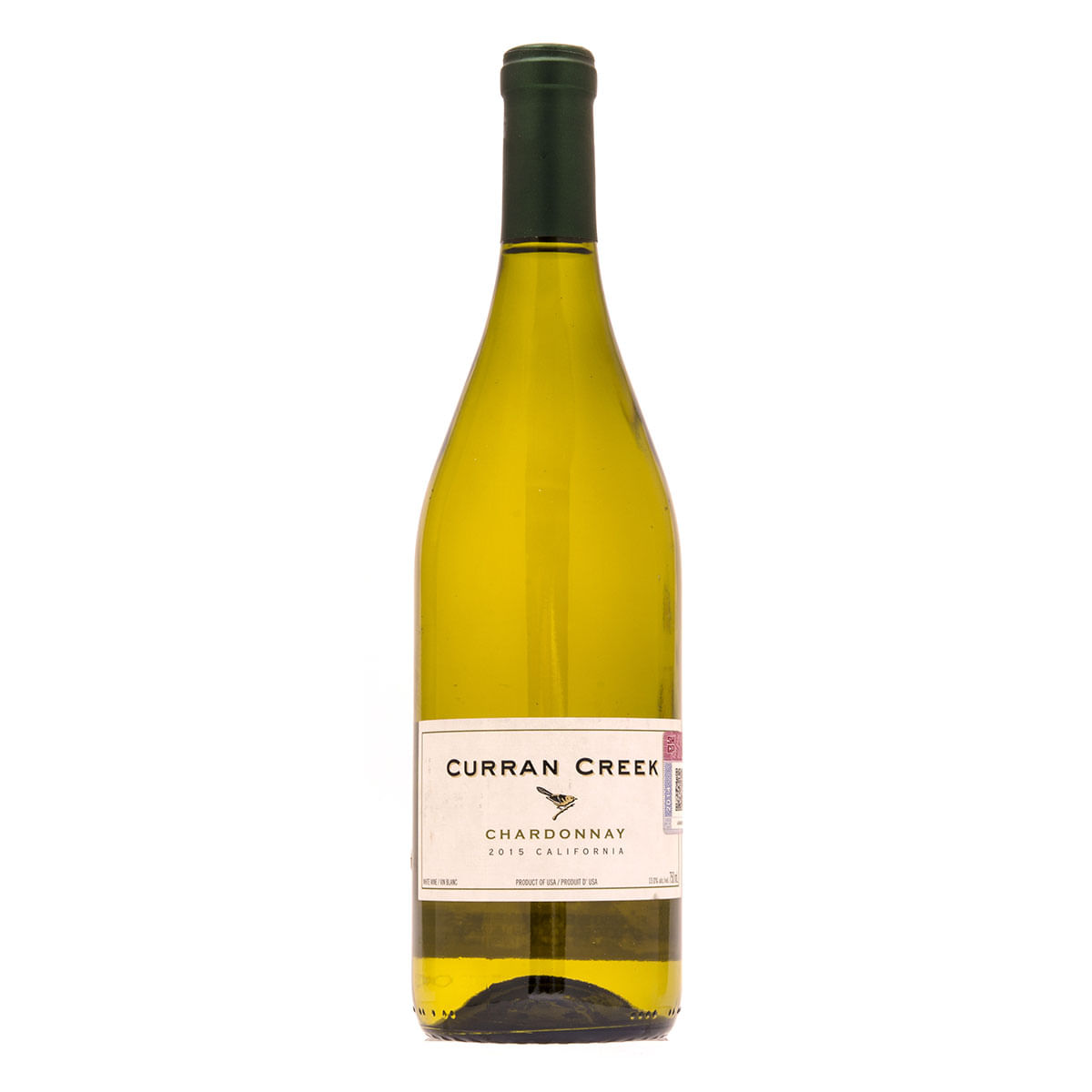 Curran Creek Vino Blanco Estadounidense Chardonnay 750 Ml Vino Blanco Estadounidense Chardonnay 750 Ml