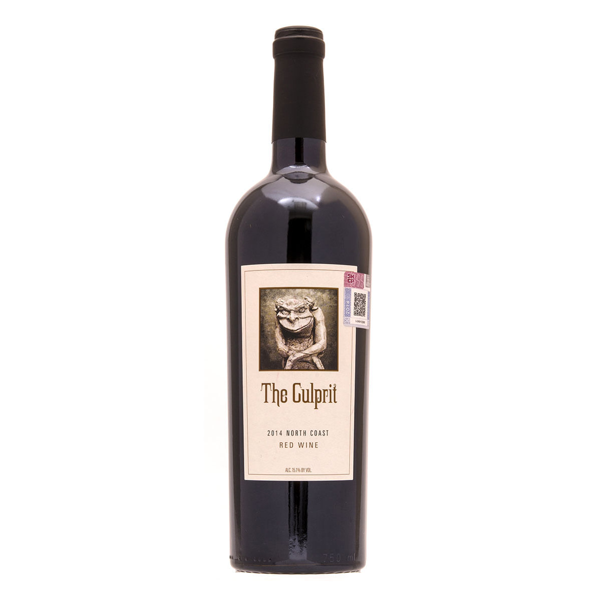The Culprit Vino Tinto Estadounidense Blend 750 Ml Vino Tinto Estadounidense Blend 750 Ml