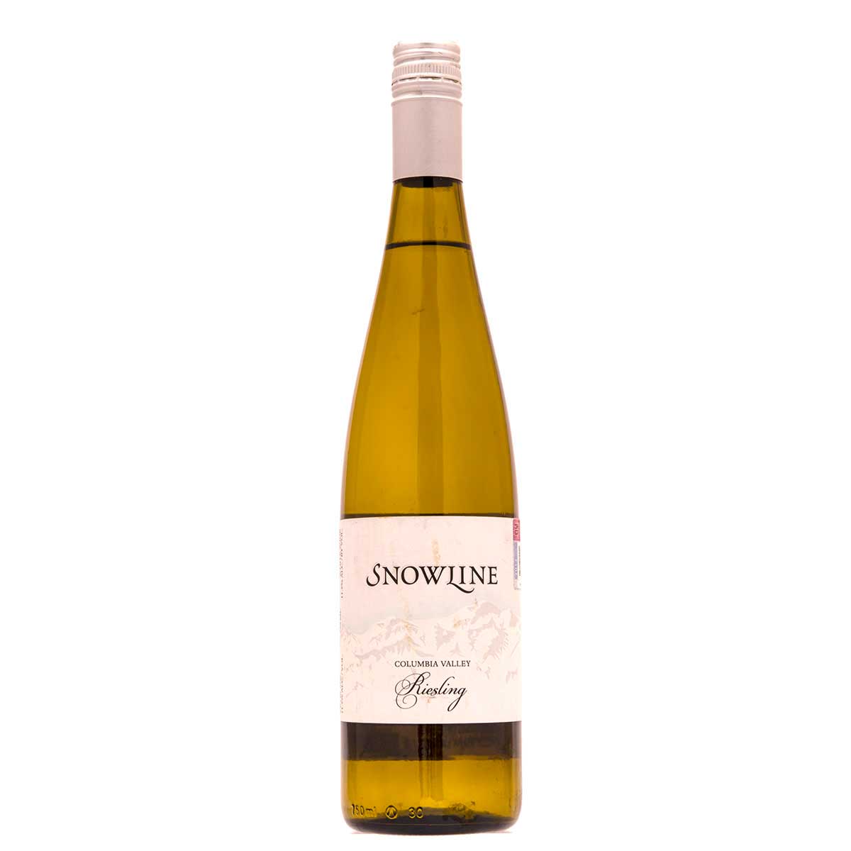 Snowline Vino Blanco Estadounidense Riesling 750ml Vino Blanco Estadounidense Riesling 750ml