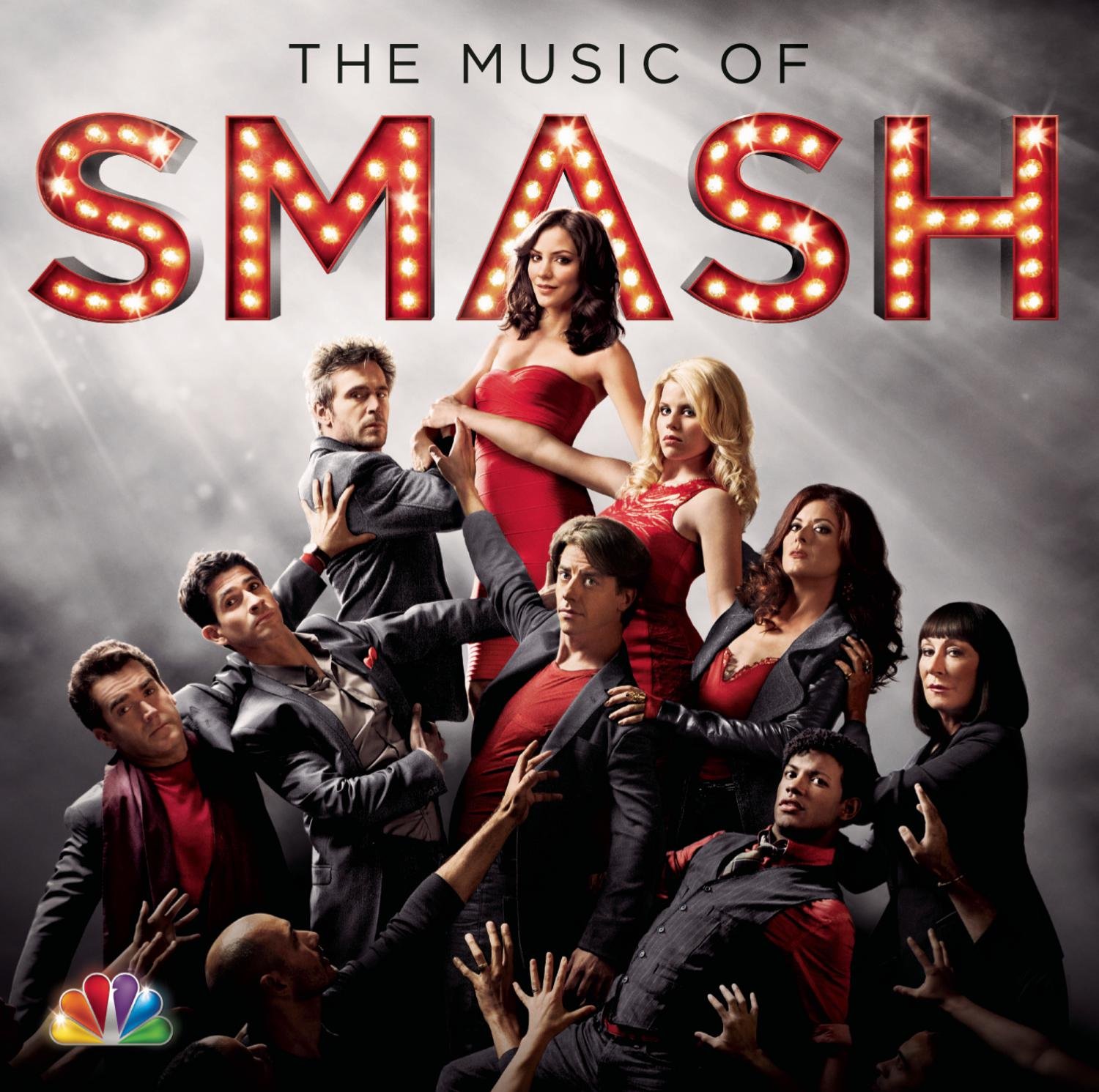 SMASH Cast The Music Of [Original TV Soundtrack]