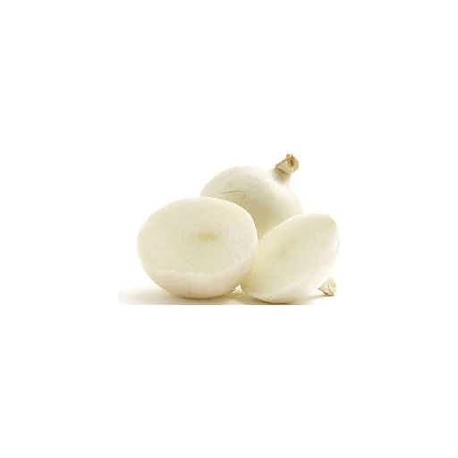 Onions, White