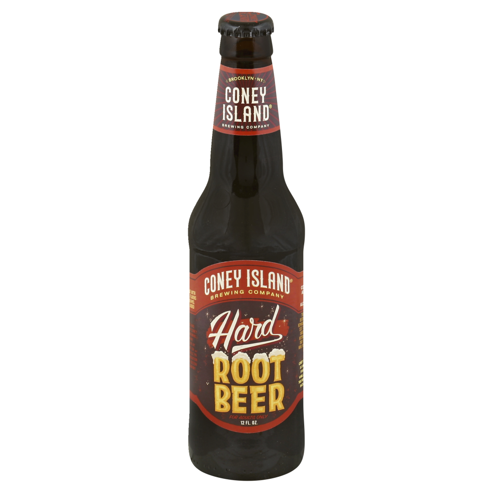 Coney Island Beer, Hard Root Beer