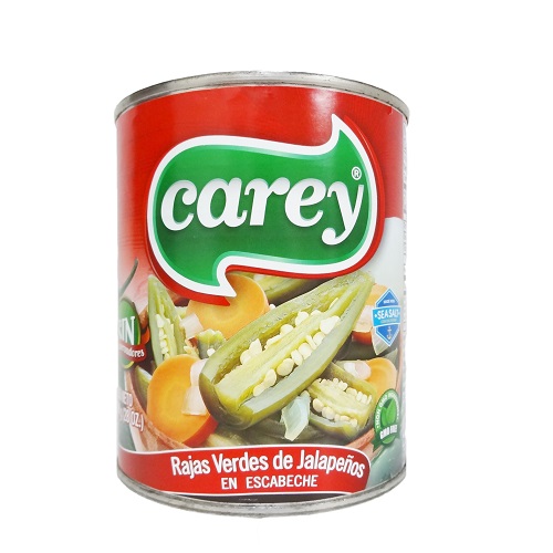Carey Sliced Jalapeno