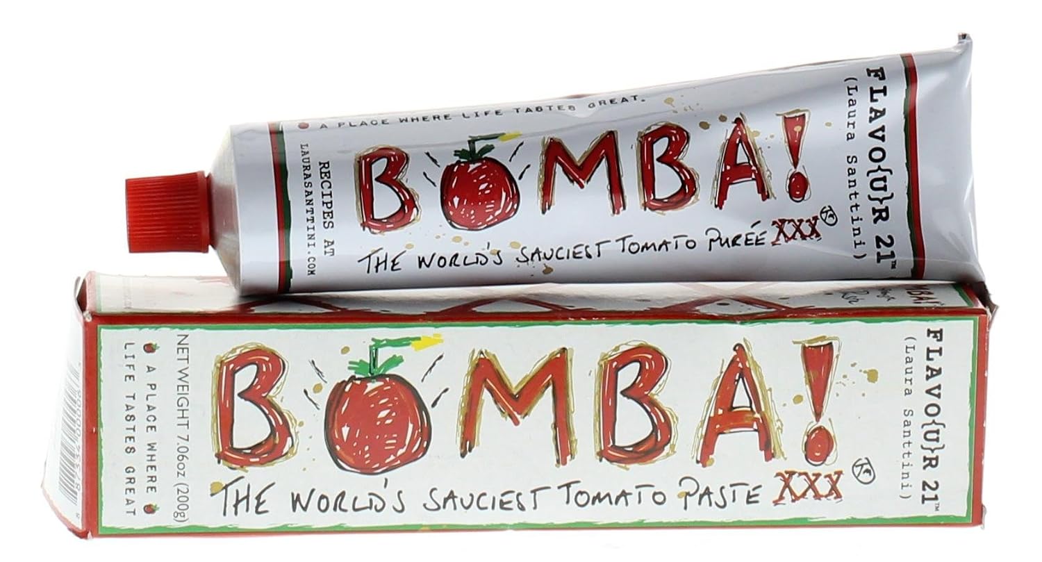 Laura Santtini Bomba Gewürztes Tomatenmark 200 G