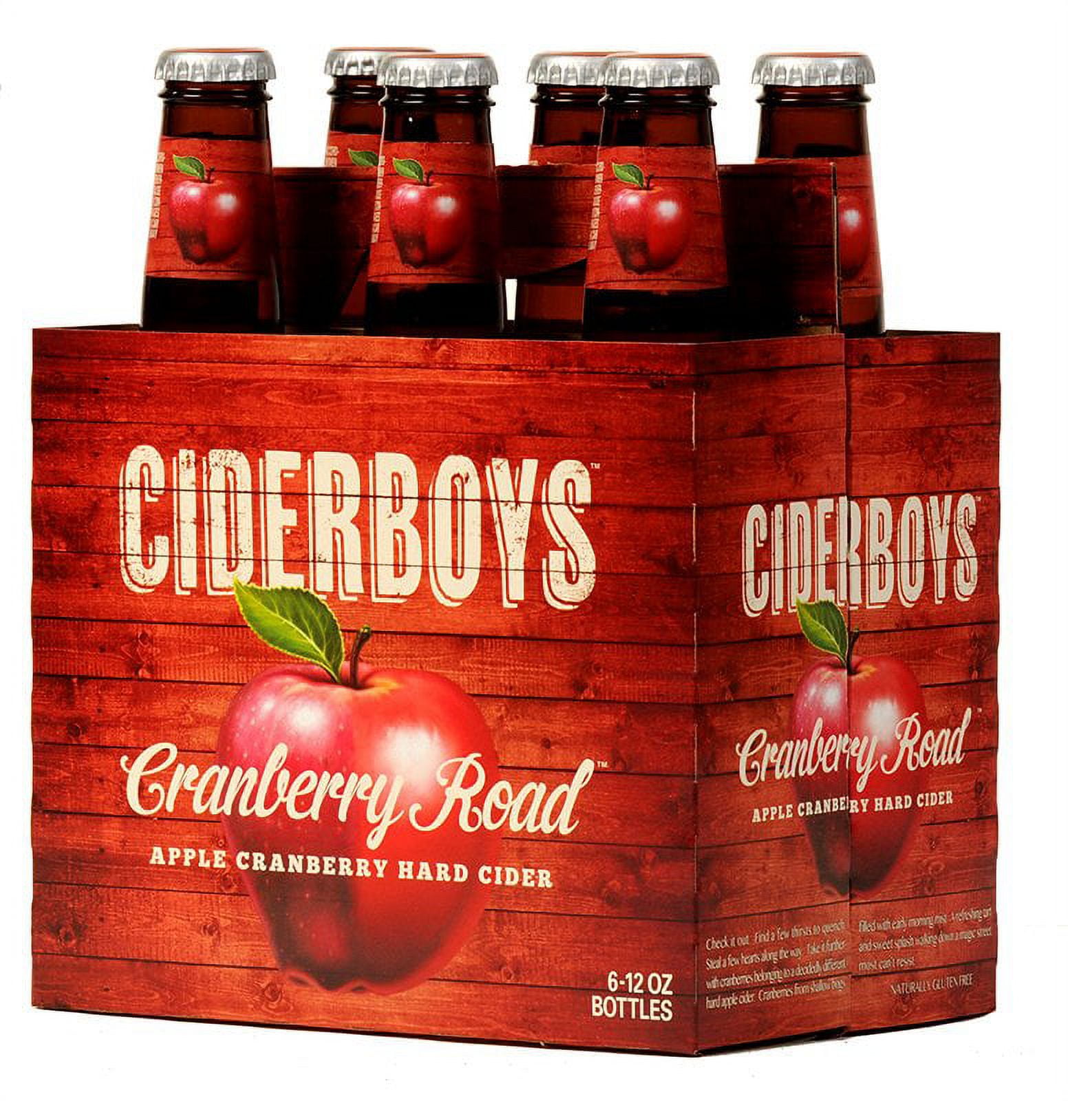 Ciderboy's Mad Bark Apple Cinnamon Hard Cider