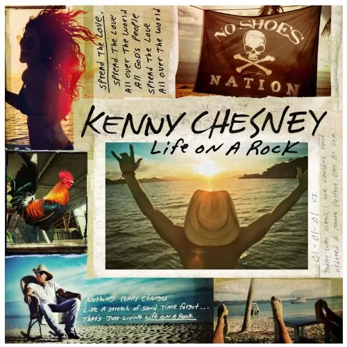 Chesney, Kenny Life On A Rock