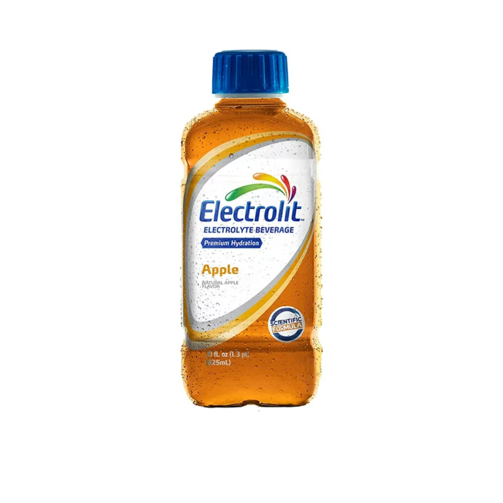 Electrolit Hydration Apple 12/21oz
