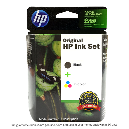 HP D8J23FN#140 – 60 Inkjet Cartridge Combo Pack – Black, Cyan, Magenta, Yellow
