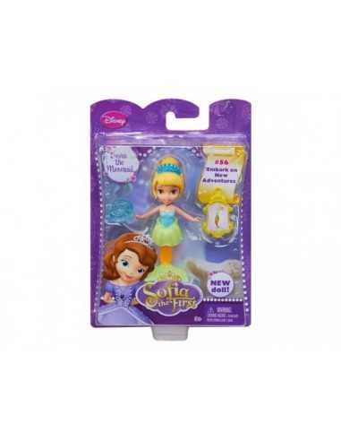 Mattel Sofia The Frist - La Sirena