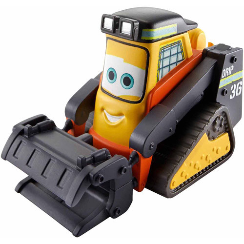 Mattel Disney Planes Fire And Rescue Drip Die-cast Vehicle