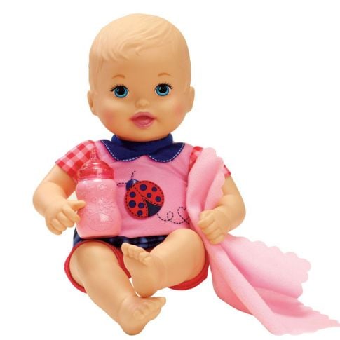 Little Mommy Baby So New Doll (Assorted)
