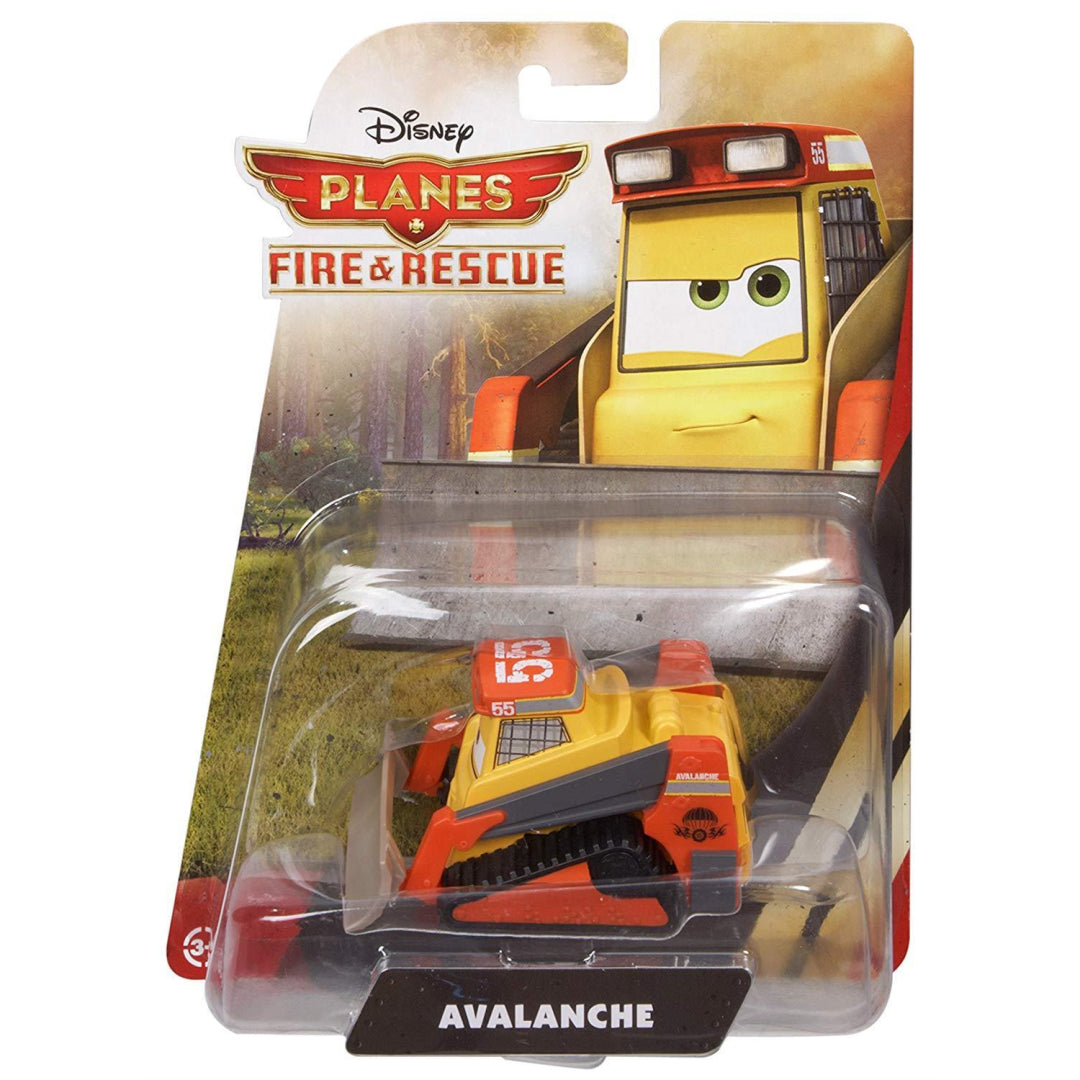 Mattel Disney Planes Fire & Rescue Die-Cast Vehicle: Avalanche