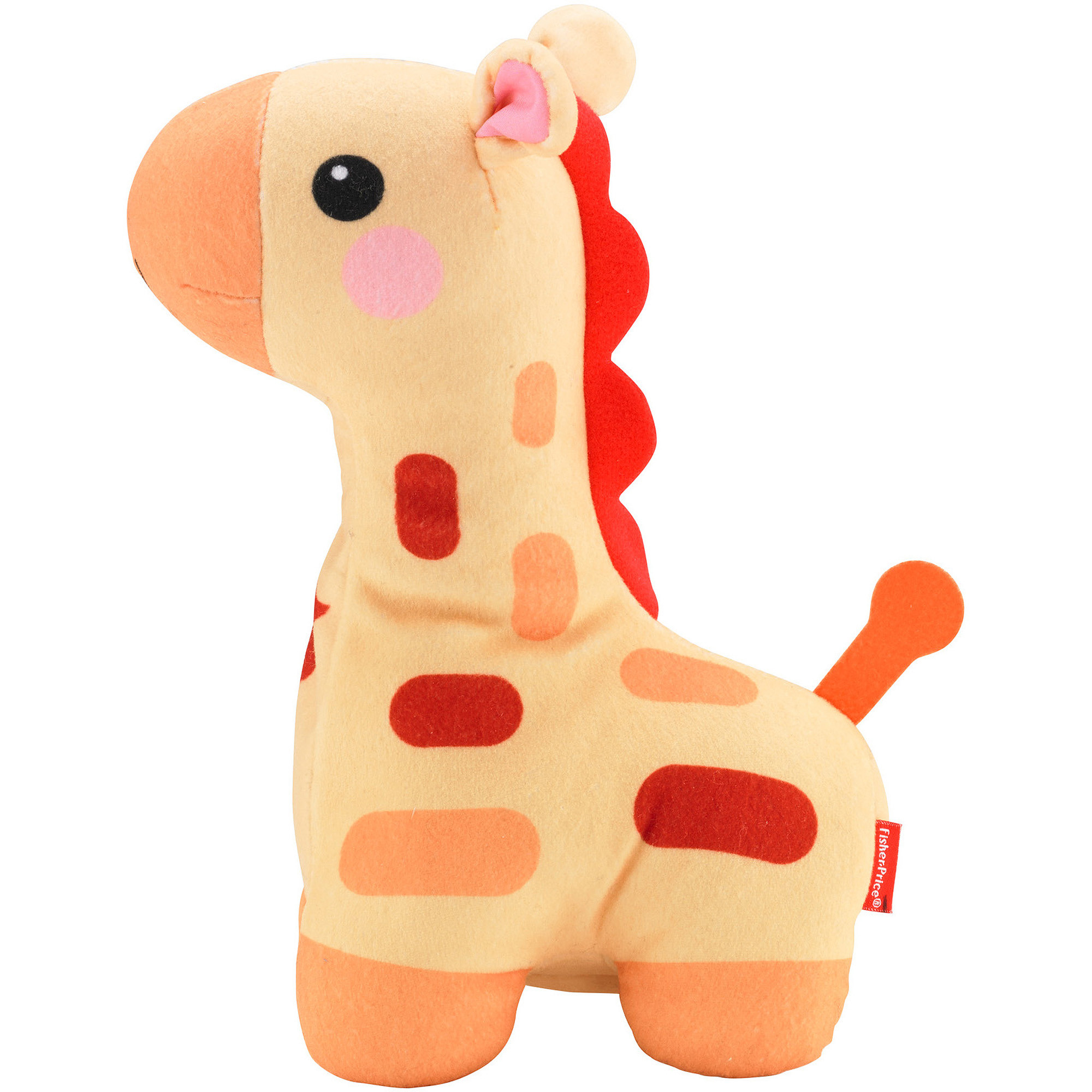 Fisher-price Soothe & Glow Giraffe - Yellow