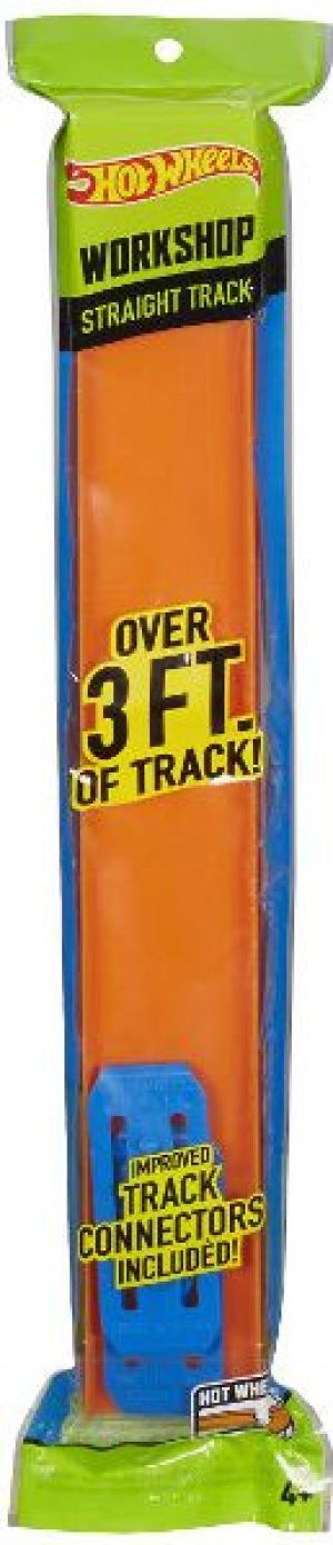 Hot Wheels Straight Track