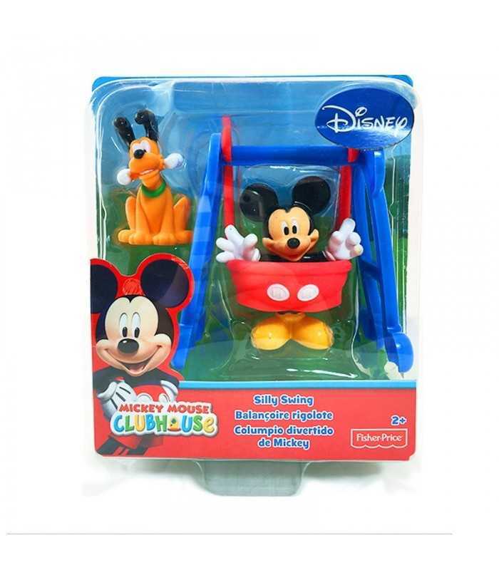 Fisher Price Mickey Mouse Playset Is The Rocking Mickey Mouse