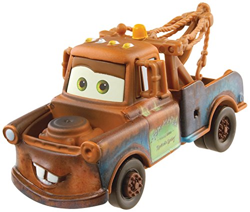 Disney Cars Toys Mater Vehicle
