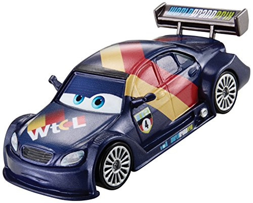 Disney/Pixar Cars Max Schnell Diecast Vehicle