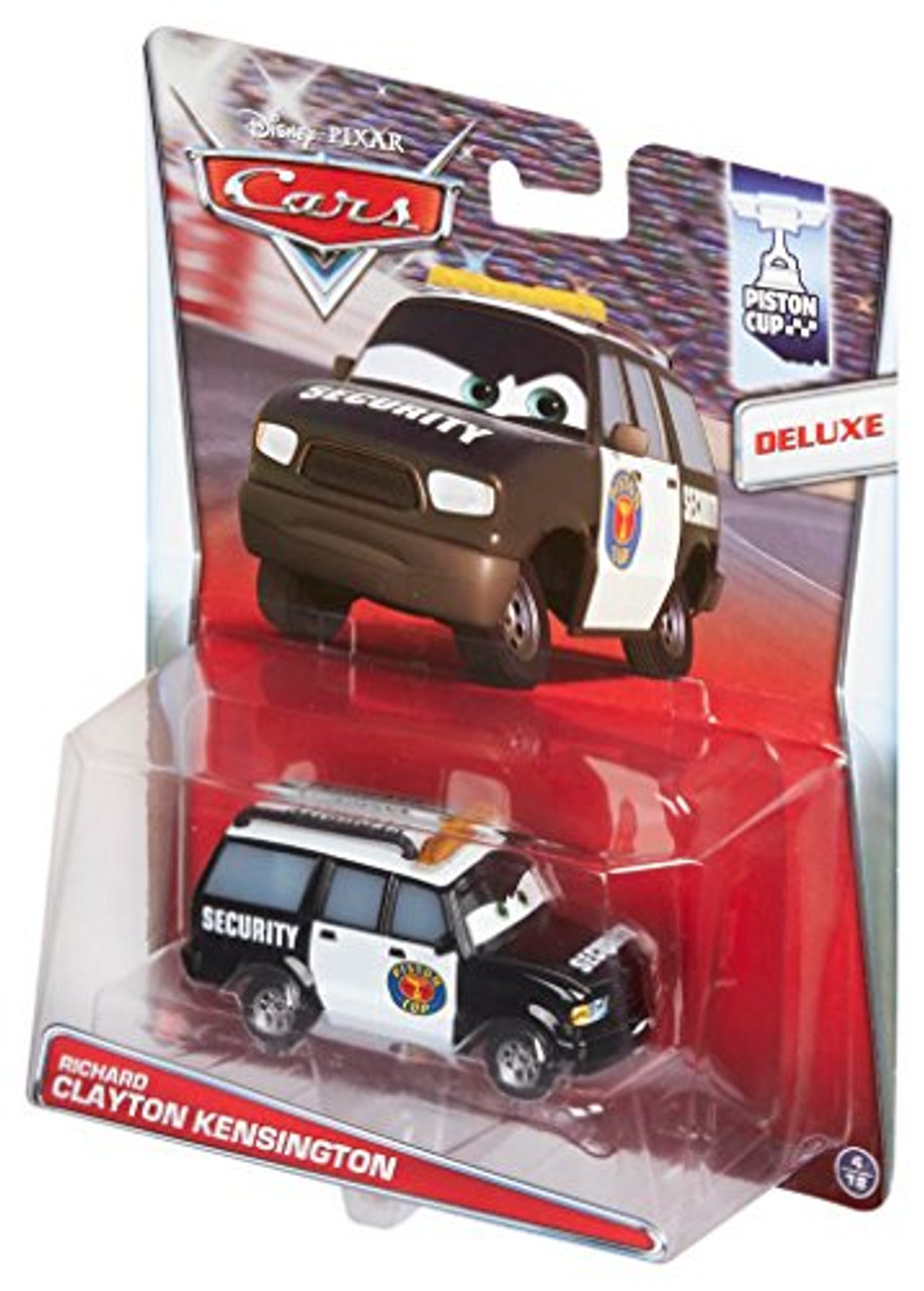 Mattel Disney/Pixar Cars Oversized Richard Clayton Kensington Diecast Vehicle