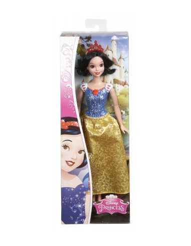 Mattel Sparkling Snow White Princesses