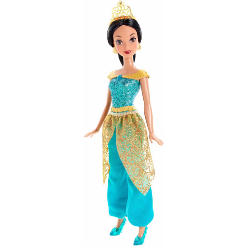 Mattel Disney Princess Sparkle Princess, Jasmine