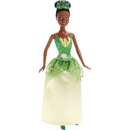 Mattel Disney Princess Sparkle Princess, Tiana