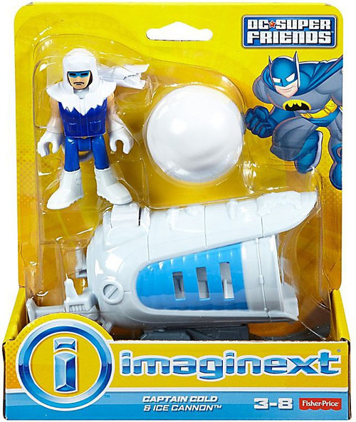 Fisher-Price DC Super Friends - Figure B 1