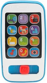 Fisher Price Laugh And Learn Smart Phone - White