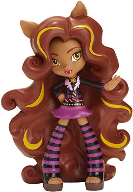Monster High Vinyl Collection Clawdeen Wolf Figure