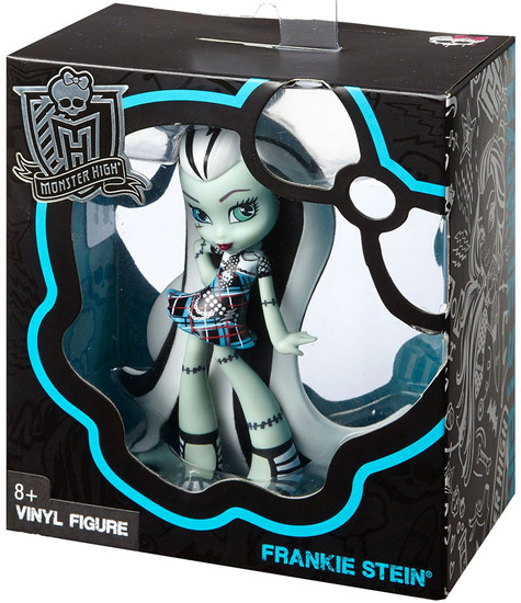 Monster High Vinyl Collection Frankie Stein Figure