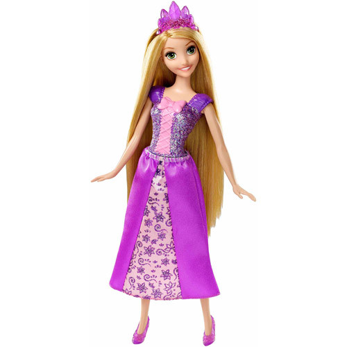Disney Princess Princesa Sparkle Princesa, Rapunzel