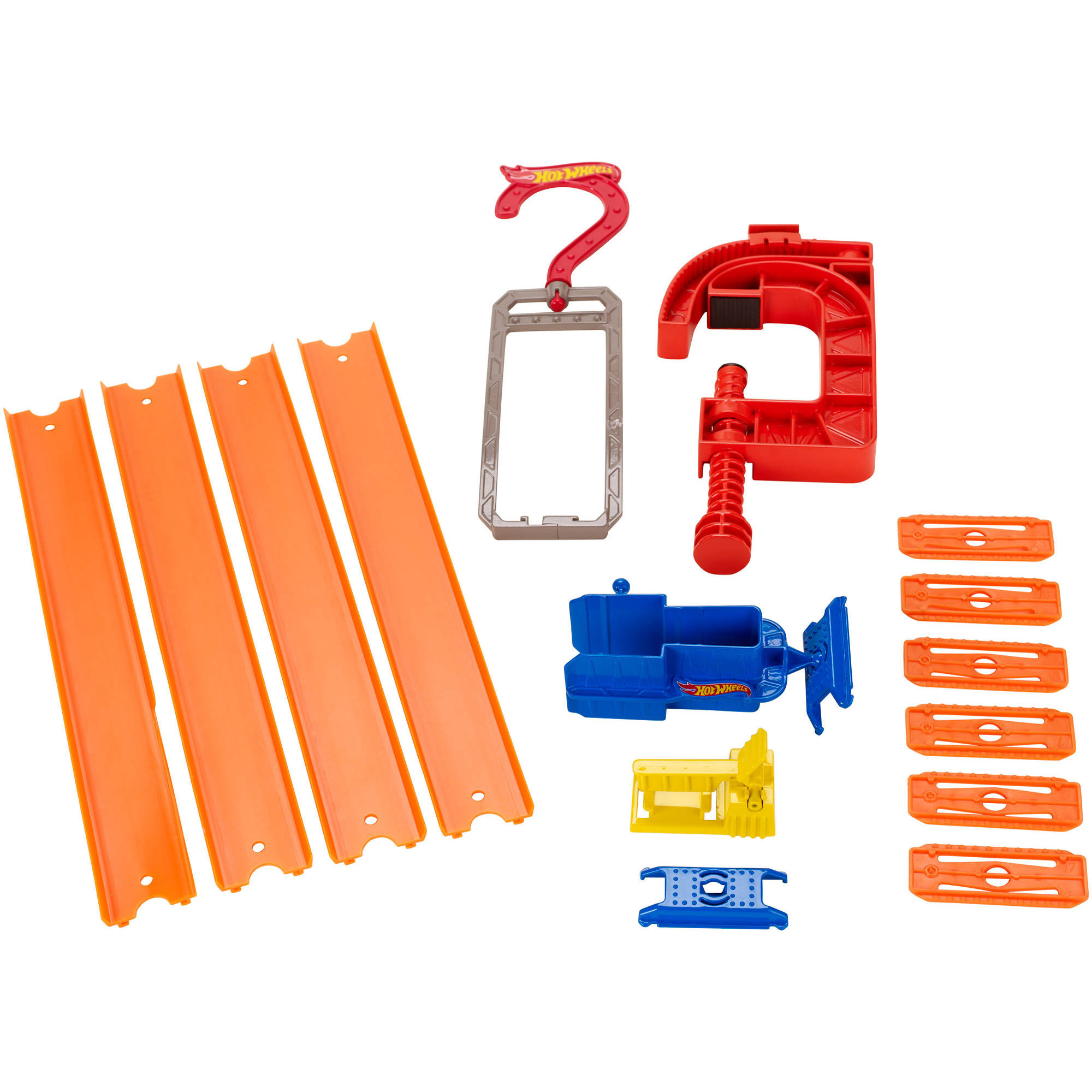 Mattel Hot Wheels Track Builder Gravedad Esencial Pack