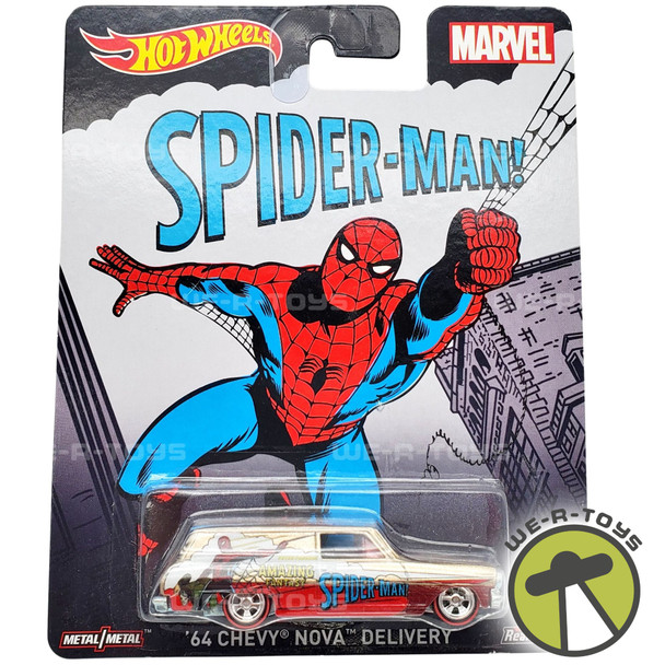 Hot Wheels Assorted Pop Culture Car