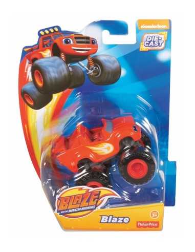 Mattel Fisher-Price Blaze And The Monster Machines 1