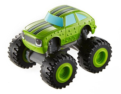 Fisher-Price Nickelodeon Blaze And The Monster Machines Pickle