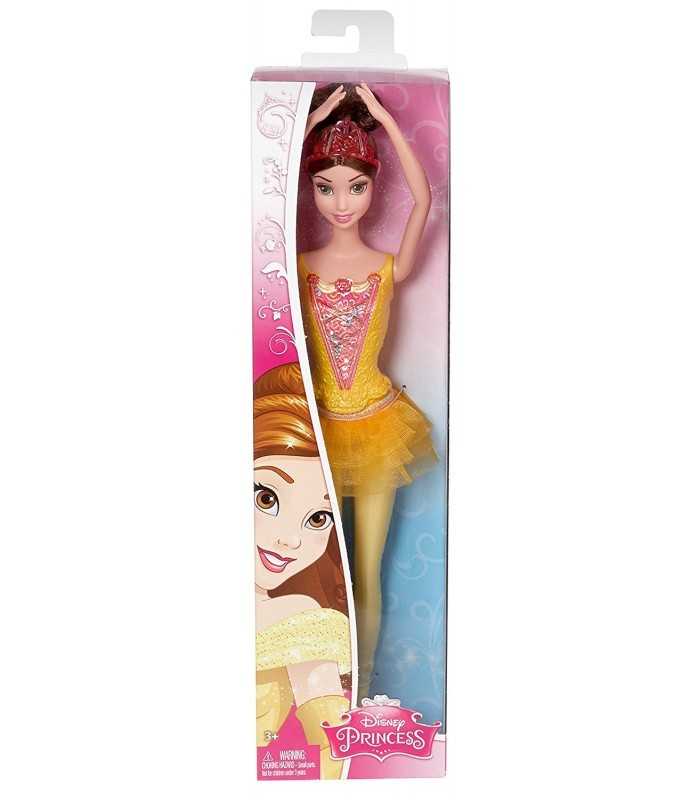 Doll Disney Princess Ballerina Beautiful