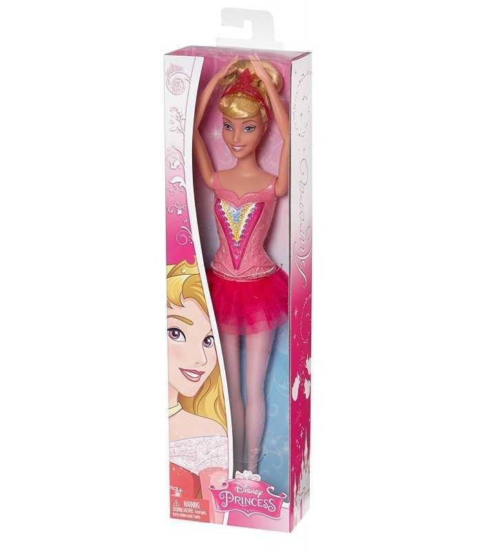 Mattel Doll Disney Princess Ballerina Aurora