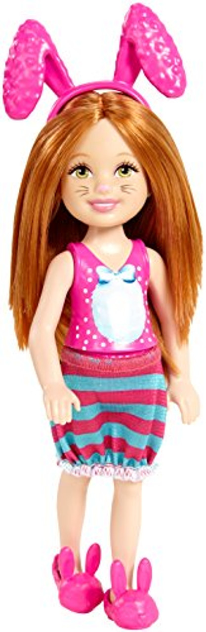 Barbie Sisters Chelsea And Friends Doll, Bunny