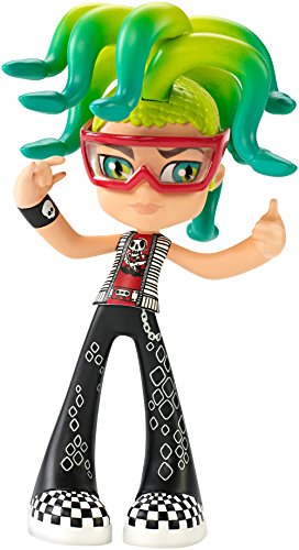 Mattel Monster High Vinyl Deuce Figure