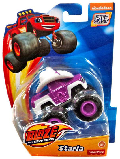 Fisher-Price Nickelodeon Blaze & The Monster Machines, Starla