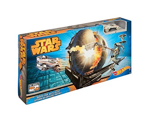 Mattel Hot Wheels Star Wars La Morte Nera