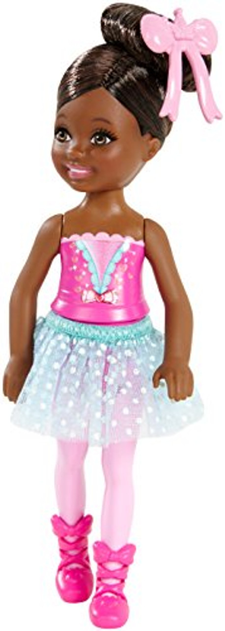 Mattel Barbie Sisters Chelsea And Friends Doll Ballerina