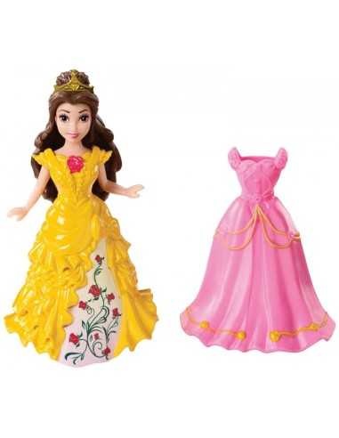 Mattel Principesse Disney Bella Con Due Vestiti